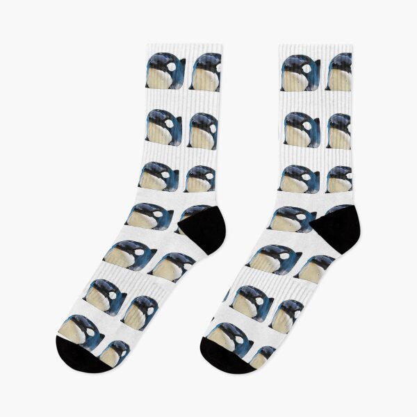 Item preview, Trua Orca designed and sold by tidaldreams.