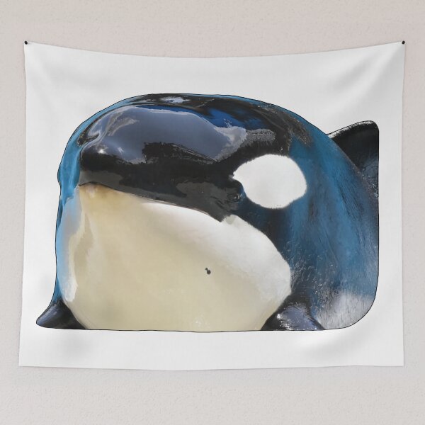 Item preview, Trua Orca designed and sold by tidaldreams.