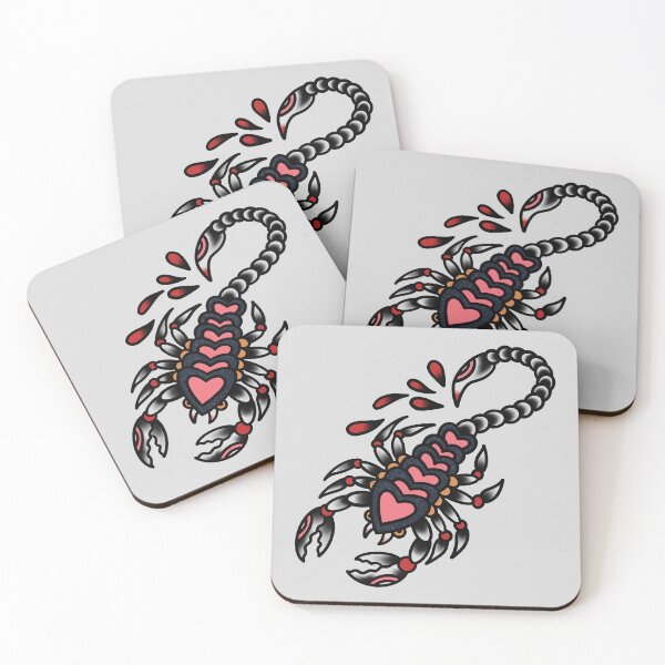 Item preview, Scorpion designed and sold by Eloisa Roper.