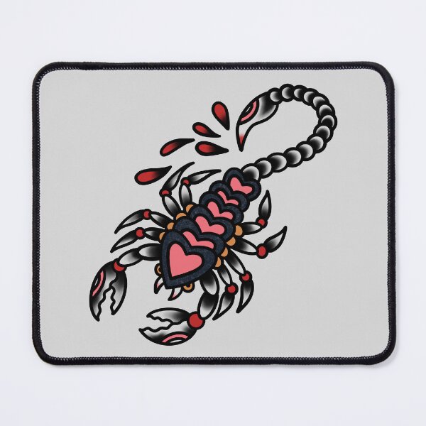 Item preview, Scorpion designed and sold by Eloisa Roper.