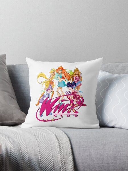 Artikel-Vorschau von Winx Club, designt und verkauft von Marco Bottiglieri.
