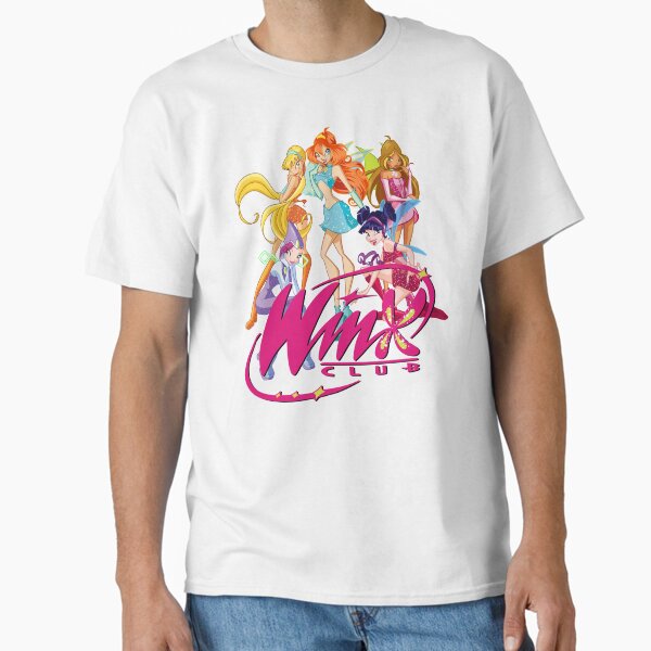 Aperçu de l'œuvre Winx Club créée et vendue par Marco Bottiglieri.