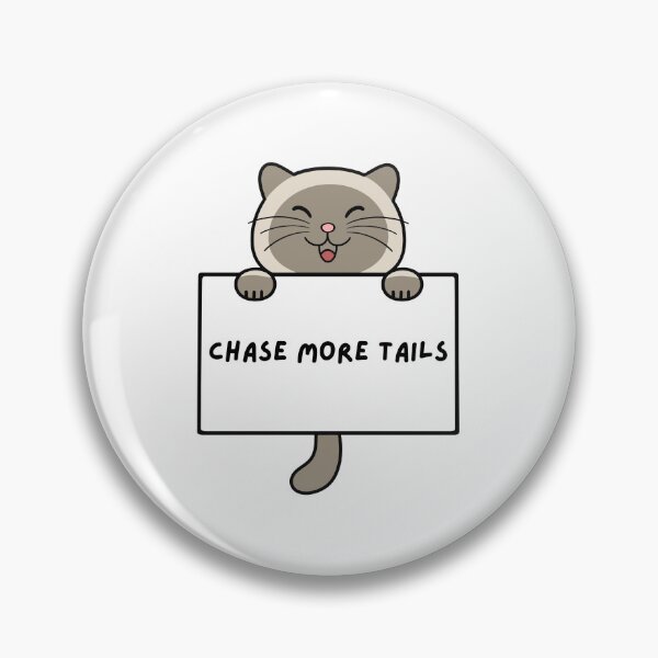 Item preview, chase more tails designed and sold by meesara.