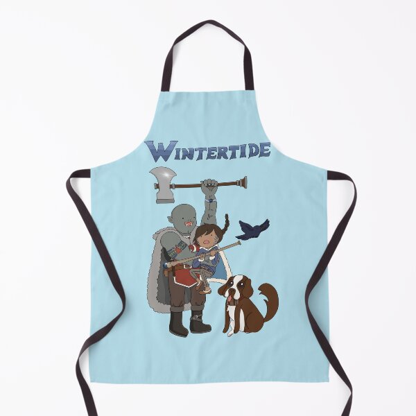 Item preview, Wintertide designed and sold by gaucheTypist.