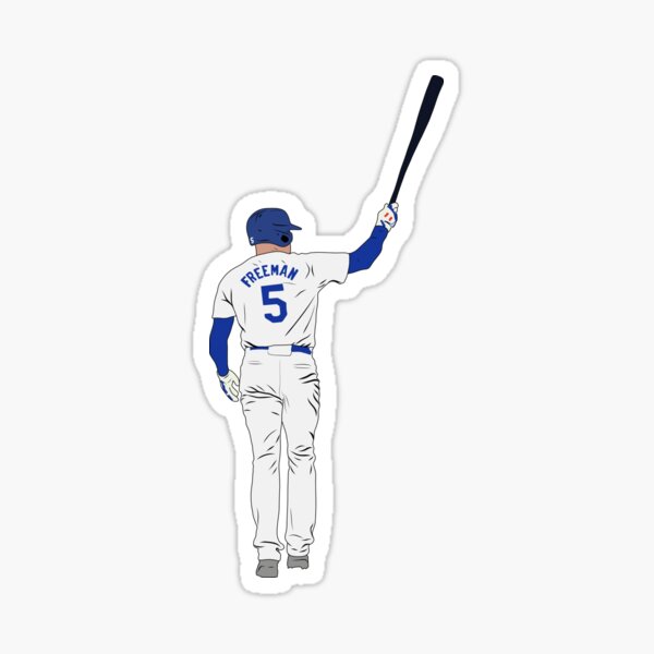 Item preview, Grand Slam Freddie Freeman designed and sold by Thatkid5591.