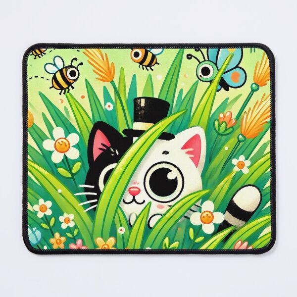 Item preview, Kitty Katto Hide and Seek designed and sold by KittyKatto.
