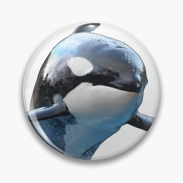 Item preview, Nalani Orca designed and sold by tidaldreams.