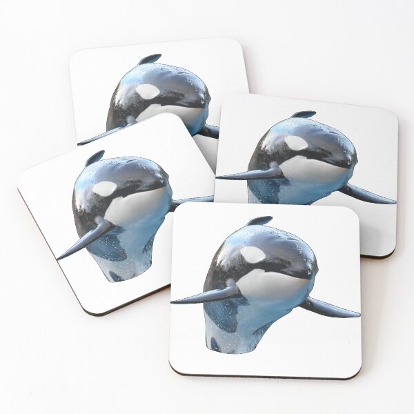 Item preview, Nalani Orca designed and sold by tidaldreams.