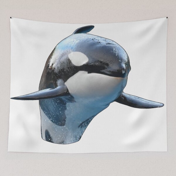 Item preview, Nalani Orca designed and sold by tidaldreams.