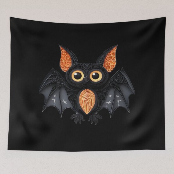 Item preview, Cute Kawaii Bat designed and sold by PrintsByFrank.