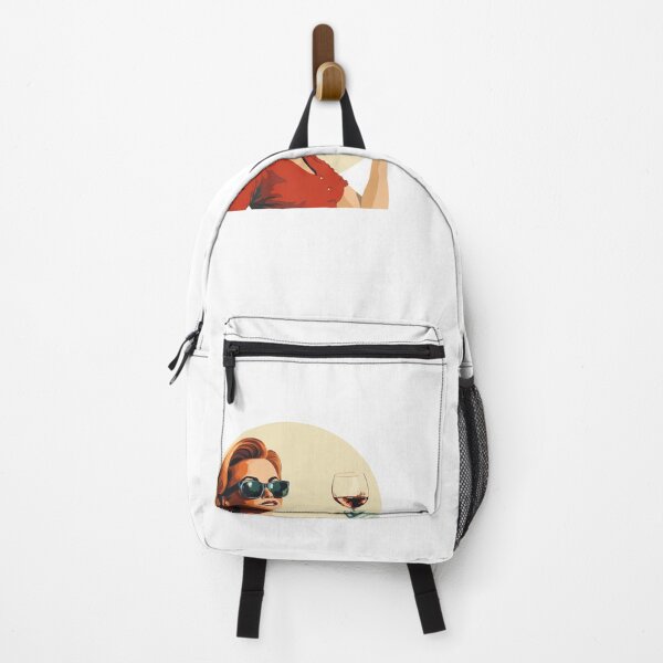 Item preview, Cupid Rhymes with Stupid designed and sold by ArtitudePrintLb.