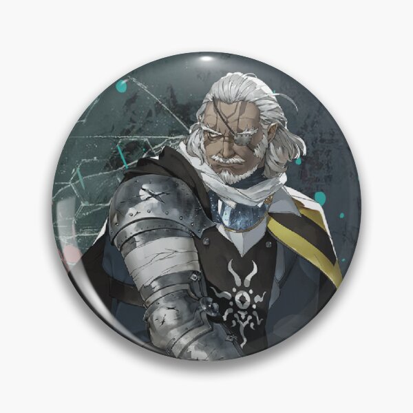 Item preview, Metaphor: ReFantazio - Grius designed and sold by VelvetZone.