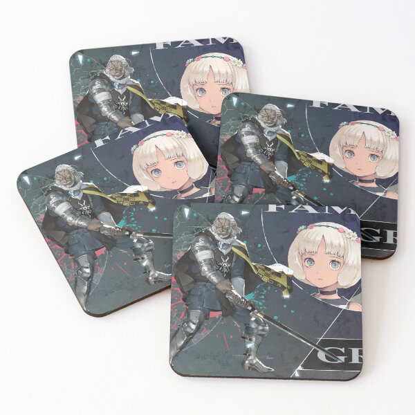 Item preview, Metaphor: ReFantazio - Grius designed and sold by VelvetZone.