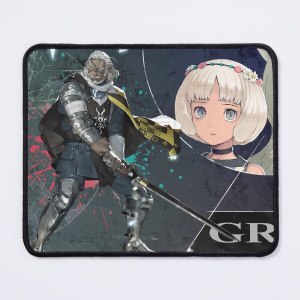 Item preview, Metaphor: ReFantazio - Grius designed and sold by VelvetZone.