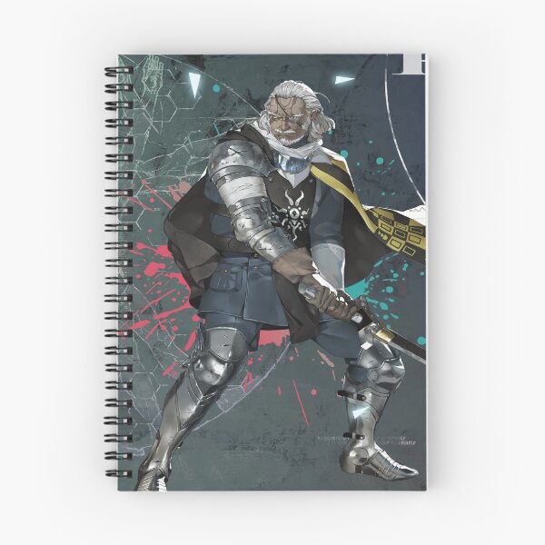 Item preview, Metaphor: ReFantazio - Grius designed and sold by VelvetZone.
