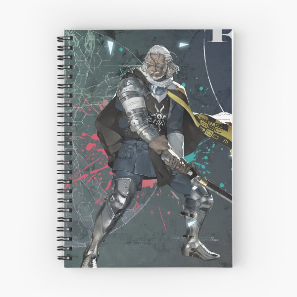 Item preview, Metaphor: ReFantazio - Grius designed and sold by VelvetZone.