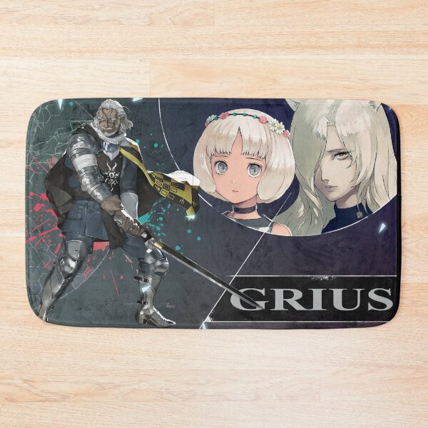 Item preview, Metaphor: ReFantazio - Grius designed and sold by VelvetZone.