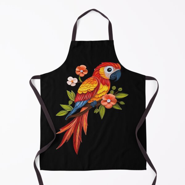 Item preview, Cute Kawaii Parrot designed and sold by PrintsByFrank.