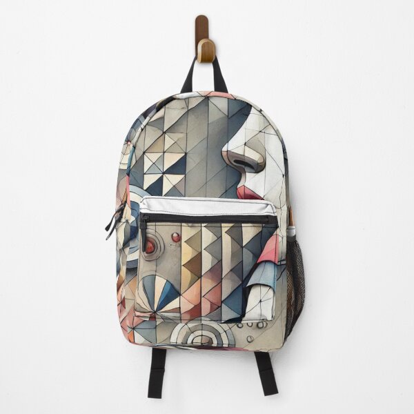 Item preview, Timeless Geometry A Portrait of Precision designed and sold by muitee.