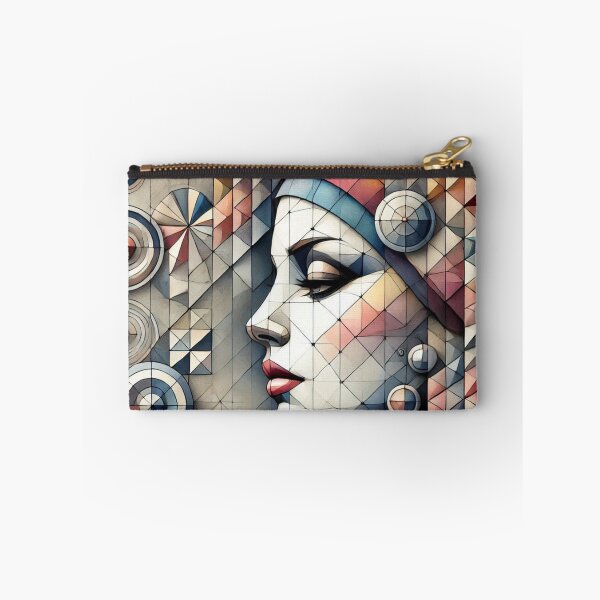 Item preview, Timeless Geometry A Portrait of Precision designed and sold by muitee.
