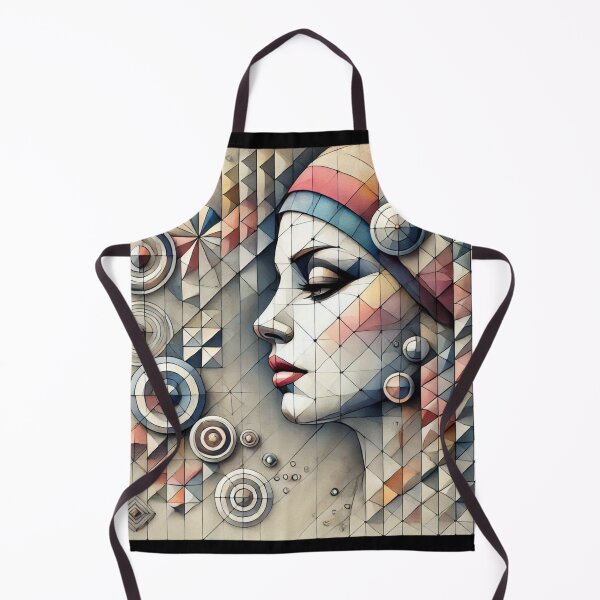 Item preview, Timeless Geometry A Portrait of Precision designed and sold by muitee.