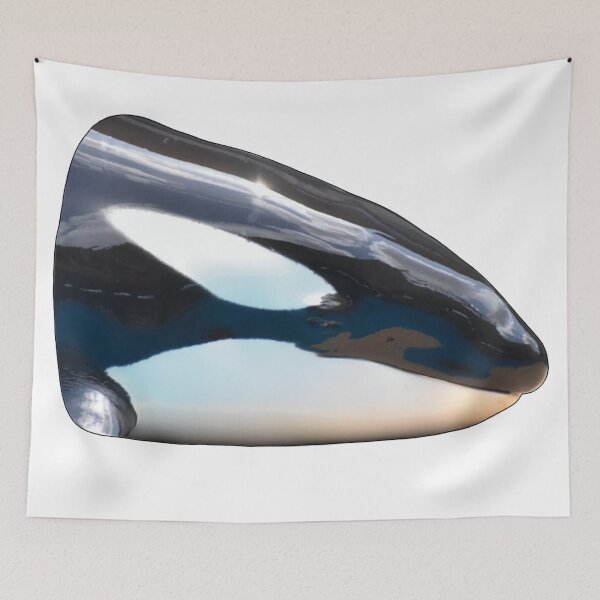 Item preview, Makaio Orca designed and sold by tidaldreams.