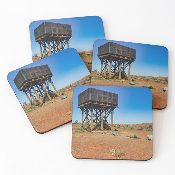 Item preview, The Old Water Tank designed and sold by photograham.