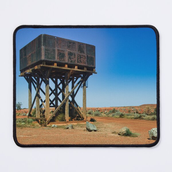 Item preview, The Old Water Tank designed and sold by photograham.