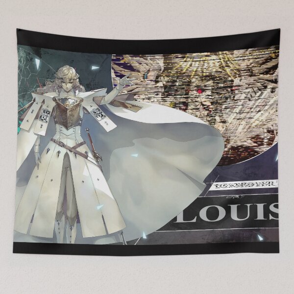 Item preview, Metaphor: ReFantazio - Louis designed and sold by VelvetZone.