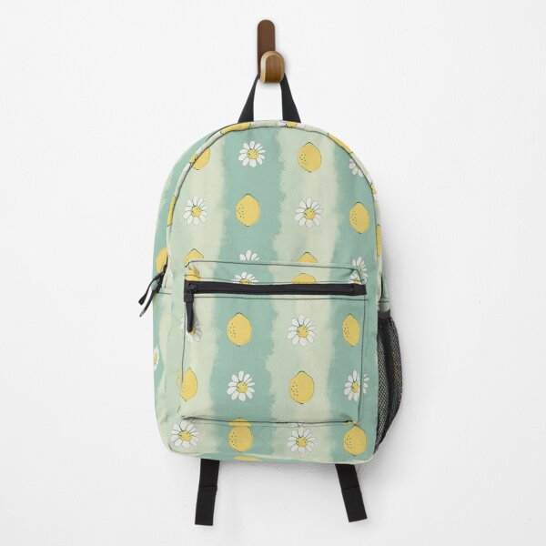 Item preview, Simplify Pastel Lemon Daisy designed and sold by Colormarch.