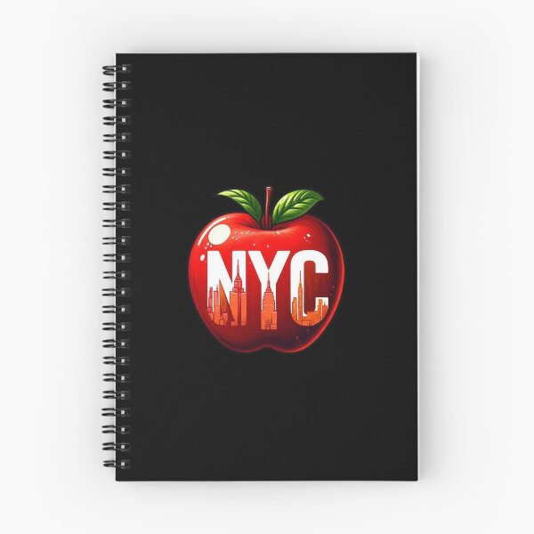 Item preview, NYC Apple - New York City designed and sold by Myra365Art.