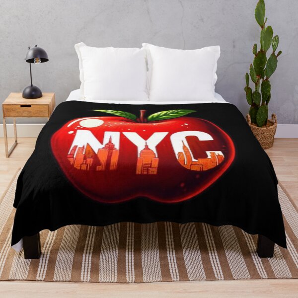 Item preview, NYC Apple - New York City designed and sold by Myra365Art.