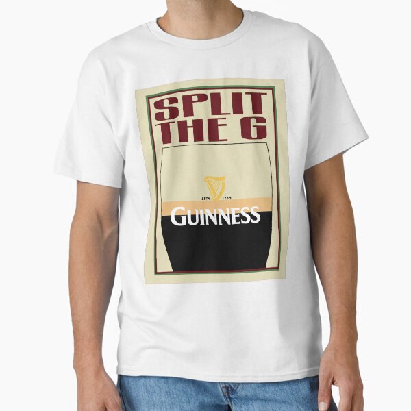 Item preview, Guinness dividió la G designed and sold by madimmm.