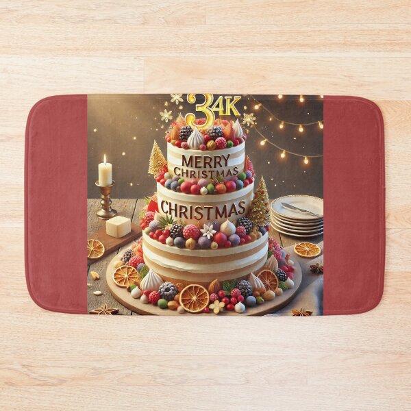 Item preview, Celebration Cake designed and sold by AwesomeDigiShop.