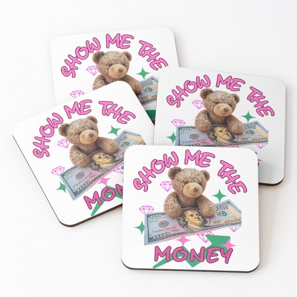Item preview, Show Me The Money designed and sold by designbyjacques.