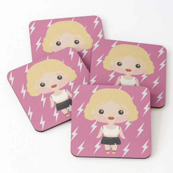 Item preview, Kawaii Apt Rosie Chibi Doll designed and sold by love4darts.