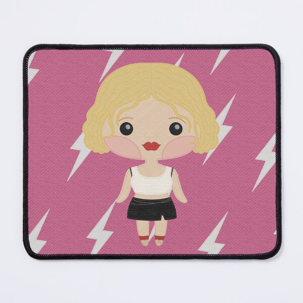 Item preview, Kawaii Apt Rosie Chibi Doll designed and sold by love4darts.