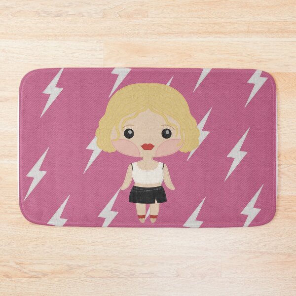 Item preview, Kawaii Apt Rosie Chibi Doll designed and sold by love4darts.