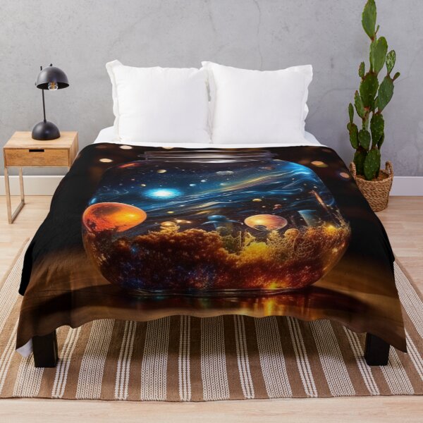 Item preview, Galaxy In A Jar designed and sold by Rtymer.