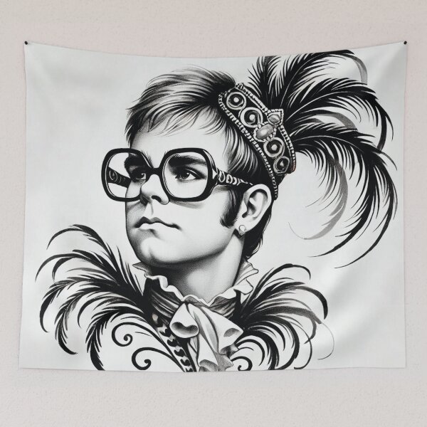 Item preview, Pop Star - Piano Man designed and sold by lapart.