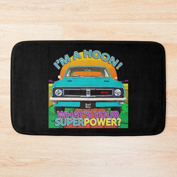 Item preview, Hoon HT Holden Monaro GTS – The Iconic Australian Muscle Car in Turquoise designed and sold by Michael van der Hoorn.