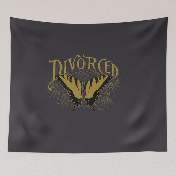 Item preview, Divorciado designed and sold by DuchStudio.
