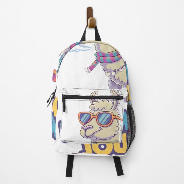 Item preview, Llama with a Jetpack designed and sold by Dazzle-Sizzle.