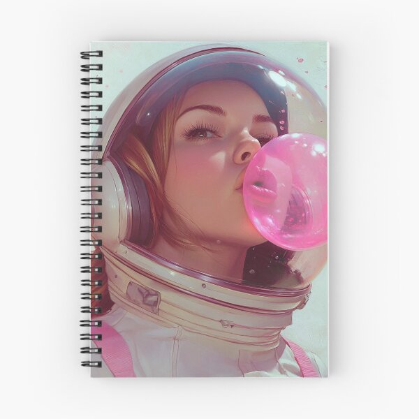 Item preview, Galactic Bubblegum Dreams designed and sold by Canary-Vice.