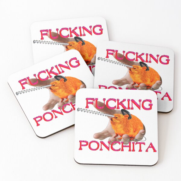 Item preview, FUCKING PONCHITA designed and sold by XenoRider.