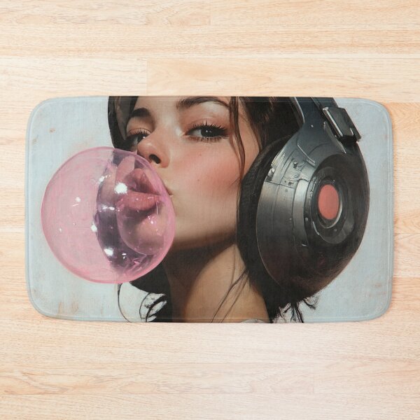 Item preview, Space Cadet Bubblegum Teaser designed and sold by Canary-Vice.