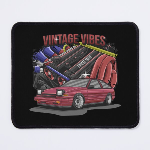 Item preview, Toyota AE86 JDM Legend Retro Car designed and sold by TrilogyMerch.