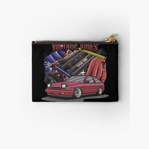 Item preview, Toyota AE86 JDM Legend Retro Car designed and sold by TrilogyMerch.