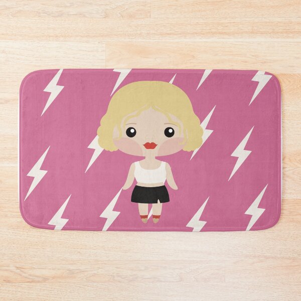 Item preview, Kawaii Apt Rosie Chibi Doll designed and sold by love4darts.