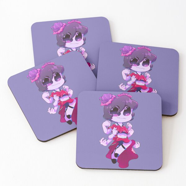 Item preview, Chibi Tropical Muffet designed and sold by InfinityDragon8.